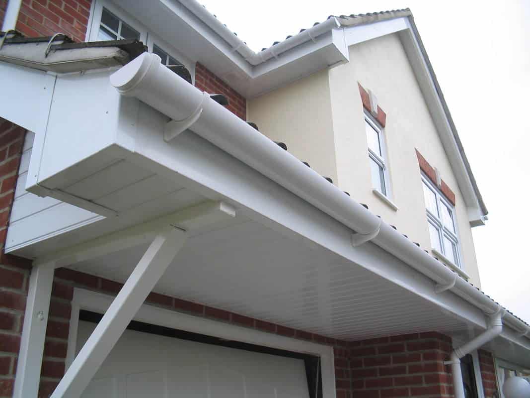 soffit with roof ventilation systems