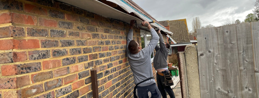 roof repair post winter